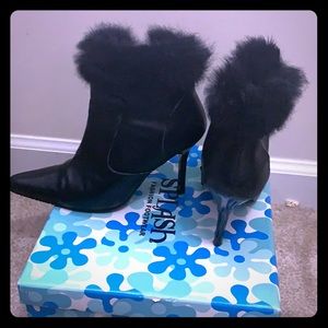 Splash boots